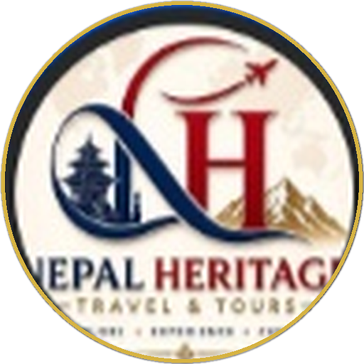 Official Seal of Nepal Heritage Travel & Tours
